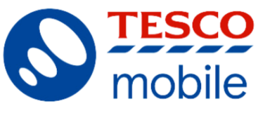 tesco mobile logo